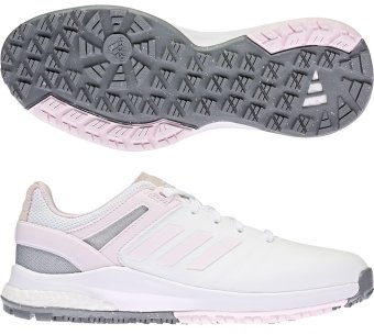 adidas Golf EQT SL spikeless Damenschuh weiss/rosa