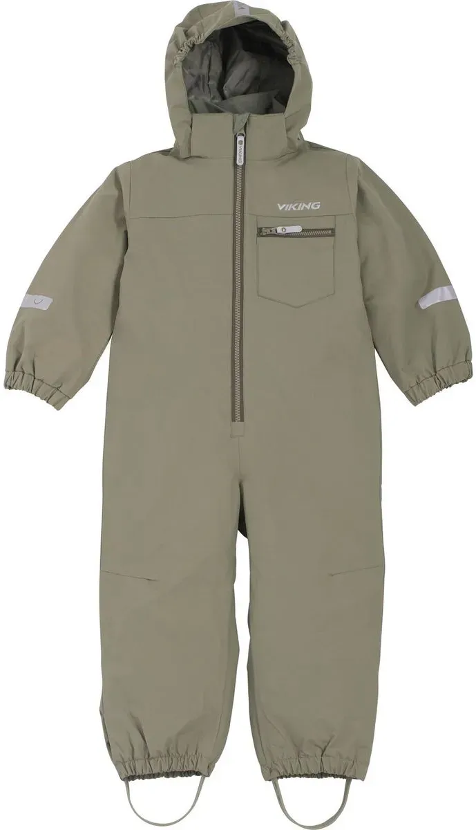 Viking Fun Playsuit Spring Waterproof olive (37) 122