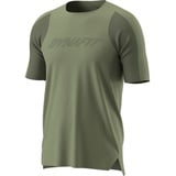 Dynafit Herren Ride T-Shirt (Größe S, oliv)