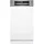 Bosch Serie 6 SPI6YMS14E Einbau-Geschirrspüler (teilintegrierbar, 448 mm breit, Edelstahl)