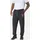 Jan Vanderstorm THIBOR Jogginghose Dunkelgrau 7XL