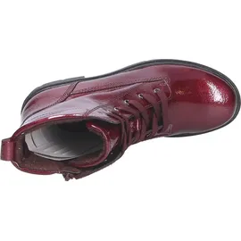 Gabor Schnürstiefeletten Damen 32303938373634 Rot 39 EU - Rot - 39