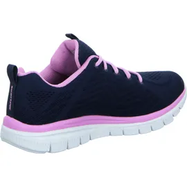 SKECHERS Graceful - Get Connected Navy / Pink 39