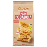 Biovegan Mein Focaccia Backmischung glutenfrei 500 g