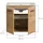xonox.home Waschtisch Ice X86G2736 Artisan-Eiche Dekor