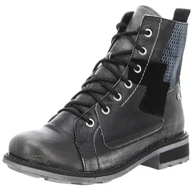 Maciejka Schnürschuh in grau | Gr.: 38