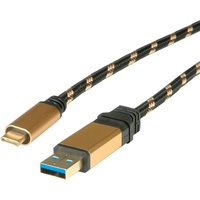 Roline GOLD USB-Kabel (0.50 m