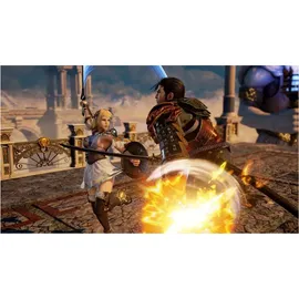 Tekken 7 + SoulCalibur VI