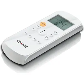 KOENIC KAC 9022 W WLAN weiß mobil
