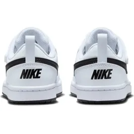 Nike Court Borough Low Recraft Kids White/Black 30 DV5457-104