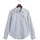 GANT Slim Stretch Oxford Langarmhemd Light Blue 38