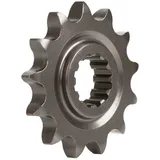 Renthal Standard Stahlkettenrad 14 Zähne Silber