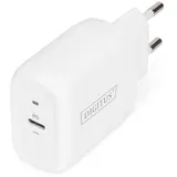 Digitus Universal Ladeadapter, USB-C, 20 W