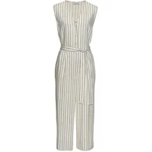 LASCANA Overall Damen creme-black gestreift Gr.42