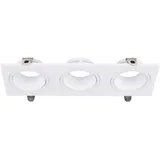 V-Tac LED-Strahler - Einbauleuchte - GU10 - IP20 - Weiß