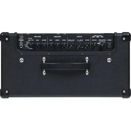 Boss Katana-50 Gen 3 Gitarrenverstärker, Kompakter 50 Watt Combo-Verstärker, 12‘‘-Custom-Lautsprecher, Weiterentwickelter Tube-Logic-Sound, 12 Verstärkercharakter, Integrierte Effekte