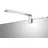 JOKEY LED Aufsatzleuchte Lines I 15 x 6,5 cm