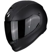 Scorpion EXO-491 Solid Matt-Schwarz XS