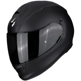 Scorpion EXO-491 Solid Matt-Schwarz XS