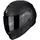 Scorpion EXO-491 Solid Matt-Schwarz XS