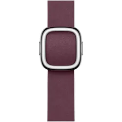 Apple Watch Modern Buckle mulberry L
