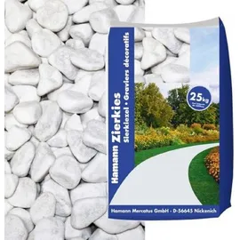 Hamann Mercatus Marmorkies Carrara 15-25 mm 25 kg