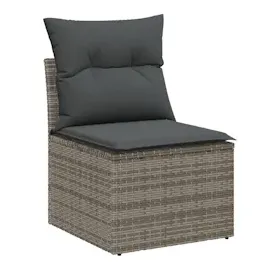 vidaXL Garten Esszimmer Set