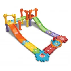 VTech Toet Toet Auto's 80-188204, Auto & Rennen, 1 Jahr(e), Mehrfarbig, 5 Jahr(e