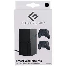 Floating Grip Wandhalterung Bundle schwarz Xbox Series X