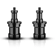 Walimex pro Set 2x Spigot Adapter für Fotostudio