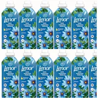 12x756ml Lenor  Weichspüler 24H Wohlfühl-Frische Meeresbrise 432WL
