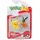 Pokémon Battle Figure Set Tepig & Pikachu 5 cm