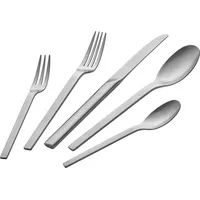 Zwilling Minimale Besteckset, 30-TLG, gehämmert,
