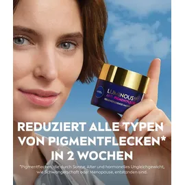NIVEA LUMINOUS630 Nachtpflege Anti-Pigmentflecken 50 ml
