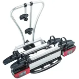 YAKIMA Fahrradträger Justclick 2 für Anhängerkupplung Mit System Liege