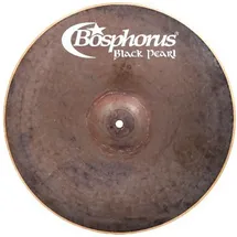 Bosphorus Black Pearl Crash Becken 16 (16", Becken, Crash), Becken