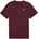 Tad Essentials Solid Small Cat Trainingsshirt ruby shimmer S