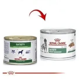 Royal Canin Satiety Weight Management 24 x 195 g