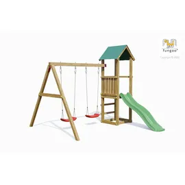 fungoo Spielturm Lucas Natur