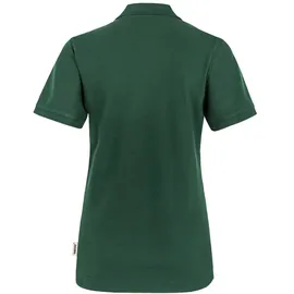 Hakro Damen Poloshirt Mikralinar ECO 369 Gr. 2XL tanne