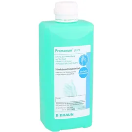 B. Braun Promanum Pure 500 ml