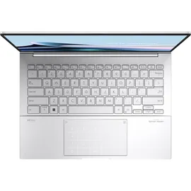 Asus ZenBook 14 OLED Intel Core Ultra 9 285H 16 GB RAM 1 TB SSD Win11 Home Foggy Silver