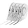 Magnetoplan Zeichenband 8 m, schwarz, 2,4 mm
