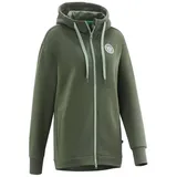 Edelrid Spotter Hoodie Alga Green S