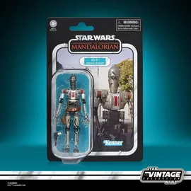 Hasbro Star Wars IG-11 Nevarro Marshal Actionfigur 9,5 cm