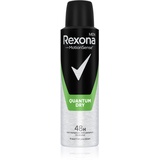 Rexona Men Antiperspirant Antitranspirant-Spray Dry Quantum 150 ml