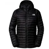 The North Face NF0A87HH4HF W BETTAFORCA LT DOWN Hoodie Sweatshirt Damen TNF Black-TNF Black-NPF Größe XL