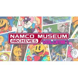 Namco Museum Archives Vol. 1 Switch