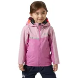 HELLY HANSEN Regenjacke Pink 128
