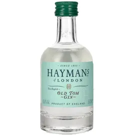 Hayman's Old Tom Gin 41,4% vol 0,05 l